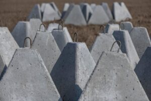 На Запорожском направлении построили зубы дракона. Минобороны показало защитные сооружения (ФОТО)