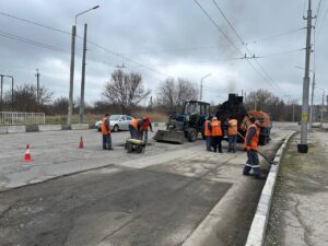 В Запорожье выделили 84 млн гривен на аварийные дороги: что известно