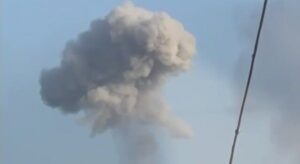 Экстренные службы выехали на вызов после взрыва в Запорожье, – Федоров (ОБНОВЛЯЕТСЯ)