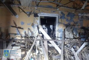 Відкрито кримінальне провадження за фактом атаки безпілотників по Запоріжжю