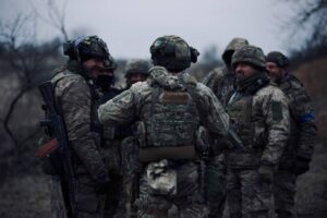 Росіяни намагалися наступати на Запоріжжя: чи є просування (КАРТА)