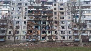 Очільник Запорізької ОВА Іван Федоров розповів деталі ракетної атаки по Запоріжжю