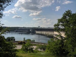 Дві гідроелектростанції в Україні пошкоджено цієї ночі, – Укргідроенерго
