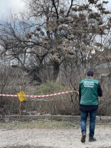 Убытки экологии Запорожской области превышают 15 млрд гривен