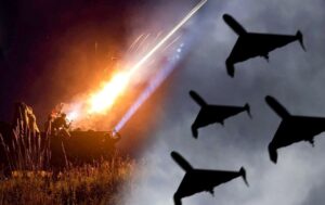 На Запорожье россия сбрасывает ядовитые газы с дронов: есть погибшие военные