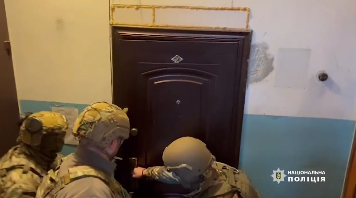 Злочинців під кураторством «вора в законі» викрили в Запоріжжі: подробиці