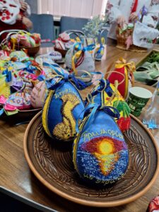 Гуляйпольская громада в Запорожье запускает проект «Писанка, которая возвращает домой»