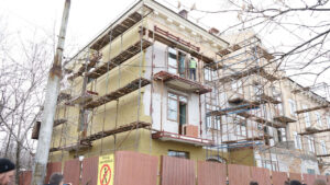 Відновити квартиру дорожче за будівництво нової: як реставрують будинок на Кияшка,22