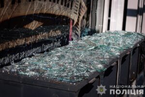 У Запоріжжі знову зросла кількість постраждалих і загиблих внаслідок ракетної атаки