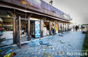 Зеленський відреагував на ракетний удар по Запоріжжю