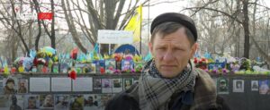 На службі Україні: історія волонтерства Валентина Окунєва