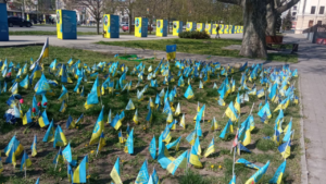 В Запорожье откроют пространство памяти пропавших без вести