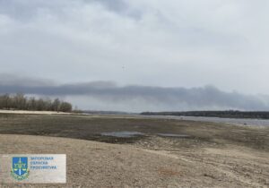 В Запорожье вернули в собственность громады землю, где строили спорткомплекс (ФОТО)