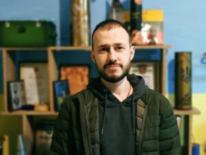 «Шо ти дядя»: волонтерська допомога військовим та переселенцям