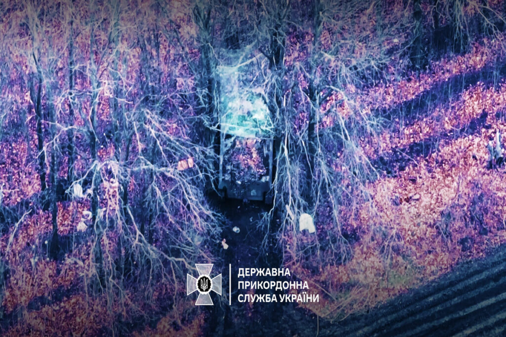 На Запорізькому напрямку знищили БТ-ЛБ росіян