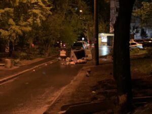Сильні пориви вітру: чи варто очікувати жителям Запоріжжя спеки