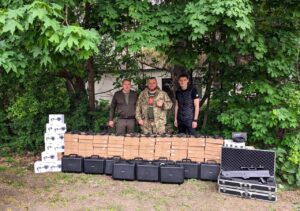 Голова ЗОВА озвучив, на що виділили кошти для оборони Запоріжжя