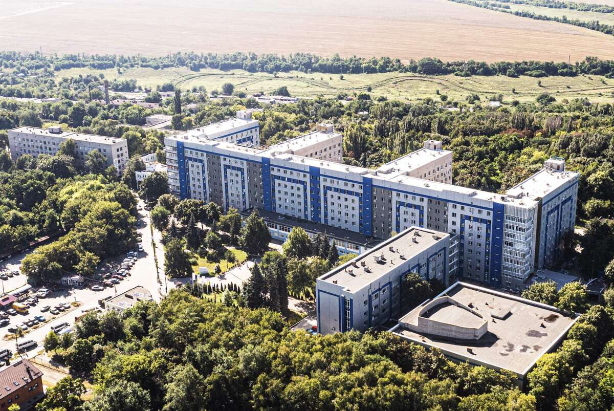 Запорізька обласна клінічна лікарня