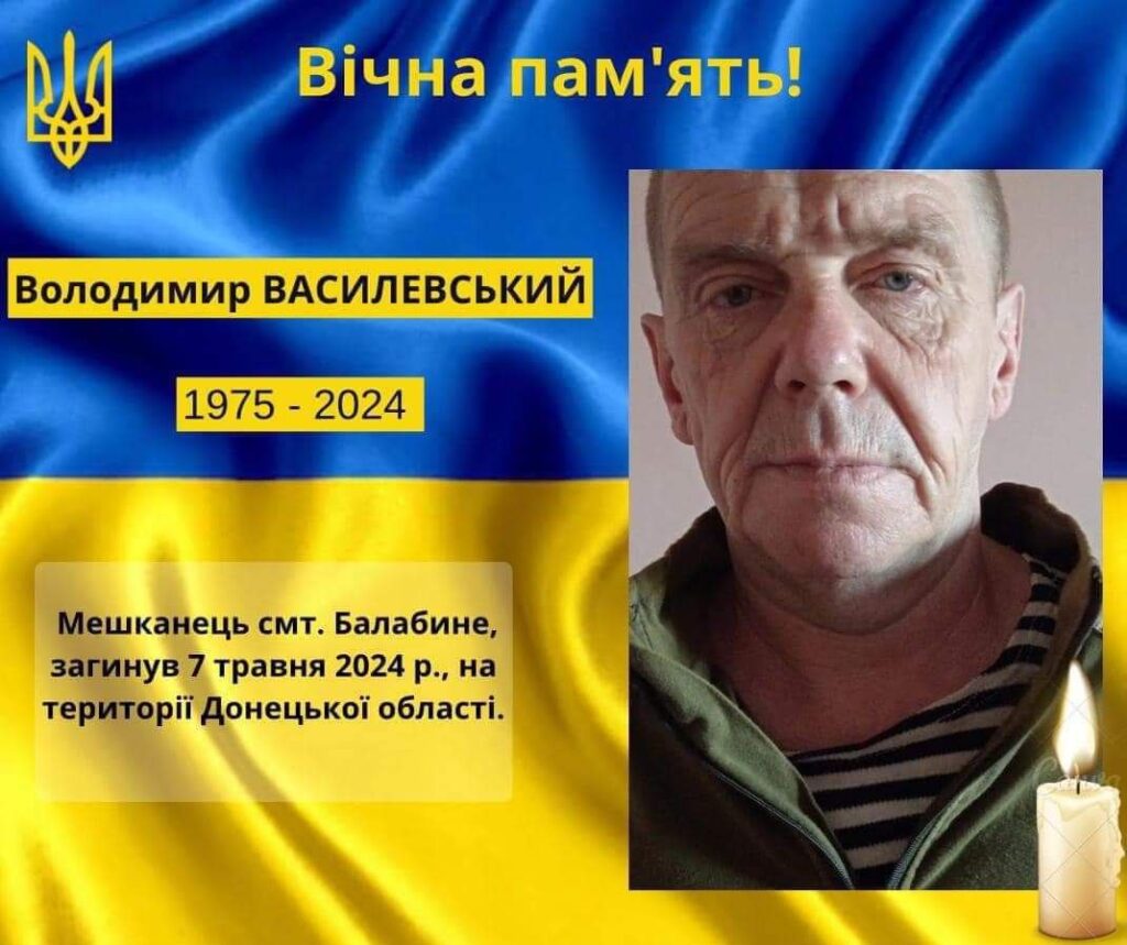 Володимир Василевський