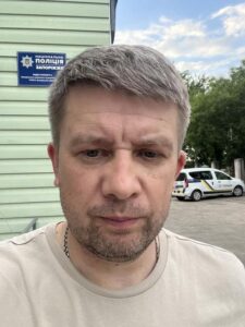 В Запорожье неизвестные облили легковоспламеняющимся веществом авто жены депутата облсовета