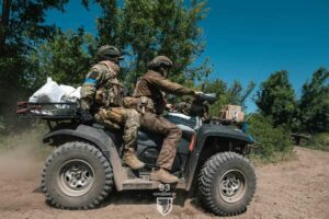 Генштаб ЗСУ: ворог атакує в районі Малої Токмачки
