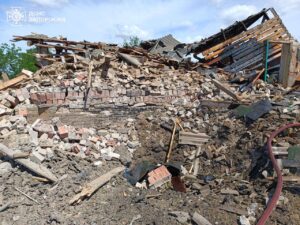 849-й день войны: итоги дня в Запорожской области