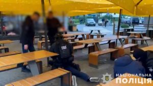 Кримінального авторитета із Запоріжжя затримали у Львові: що відомо (ФОТО)