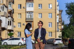 Отстроенная многоэтажка в Запорожье может появиться на обложке журнала Time: что известно
