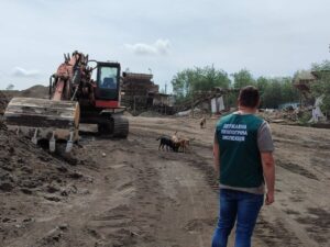 Мешканець Запоріжжя викрив підприємство, що працювало без дозволів та забруднювало повітря