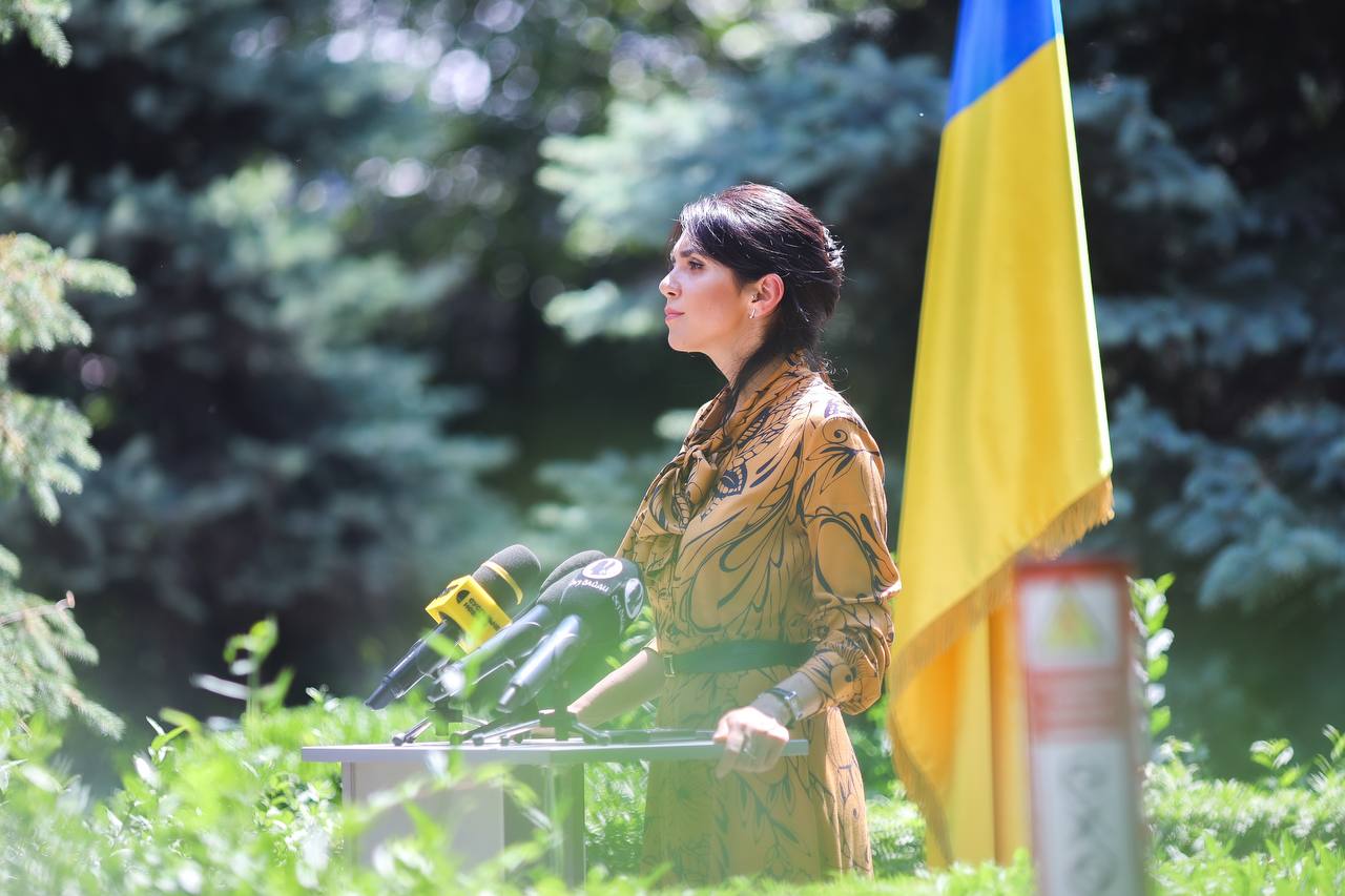 Коментар Регіни Харченко щодо обшуків