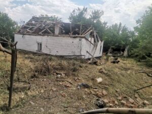 У лікарні помер енергетик, поранений під час ворожої атаки на енергетичний об’єкт у Запорізькому районі