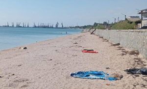 Жителів Курська переселять до тимчасово окупованих курортів Запорізької області