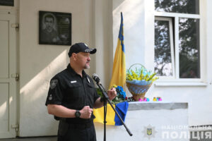 Очільник запорізької поліції — серед лідерів за рівнем зарплати: скільки він заробив
