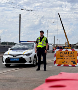 В Запорожье перекроют ДнепроГЭС: причина