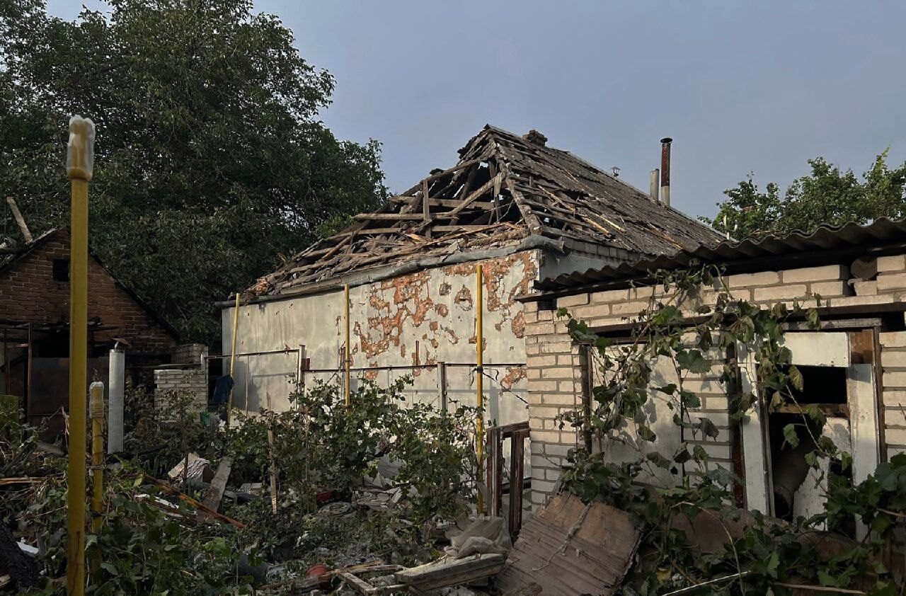 Є загиблі та поранені: наслідки російської атаки на Запоріжжя