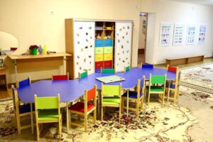 В Запорожье с сентября откроют 21 детсад с укрытиями, – Харченко