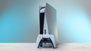 Как узнать ревизию PS5