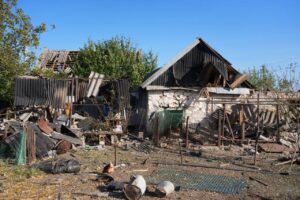 Росіяни обстріляли Запорізький район: є загиблі та поранені (ОНОВЛЕНО)