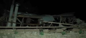 Витік газу стався у приватному секторі Запоріжжя після нічного обстрілу: деталі