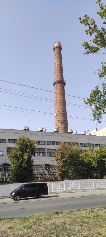 Одне з підприємство у Хортицькому районі.