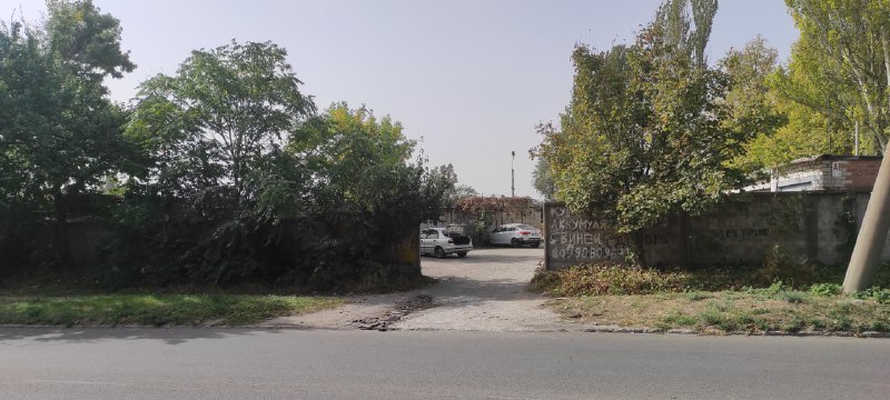 Одне з підприємство у Хортицькому районі.
