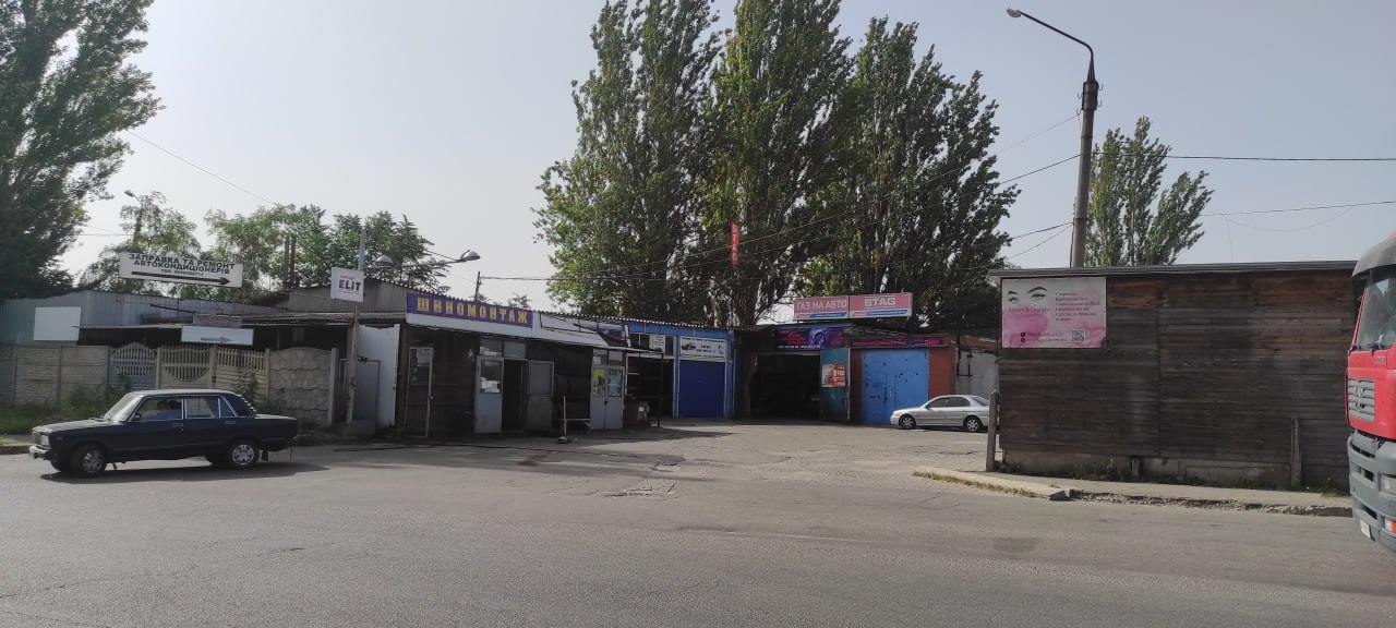 Одне з підприємств в Хортицькому районі