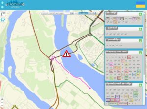 В Запорожье из-за ДТП возможны задержки на дороге: где именно