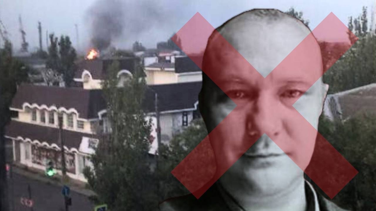 У Бердянську знищили суддю-колаборанта Віталія Ломейка