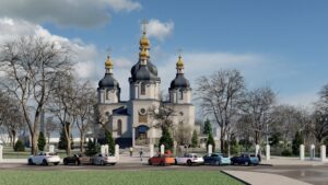 У Запоріжжі хочуть побудувати новий храм (ФОТО)