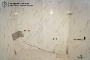 В Запорожье завершается восстановление пятиэтажного дома: где именно