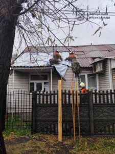 Известно, сколько домов пострадали во время последней российской атаки в Запорожье (ФОТО)