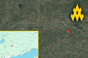 Украинские партизаны провели диверсию на железной дороге в Запорожской области