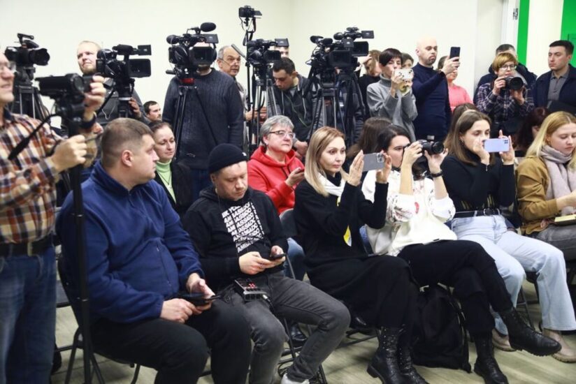 Запорізькі журналісти