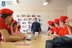 Руководителя «Юнармии» на ВОТ Запорожья приговорили к 11 годам заключения